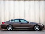 BMW 640d Gran Coupe 2012 года (ZA)